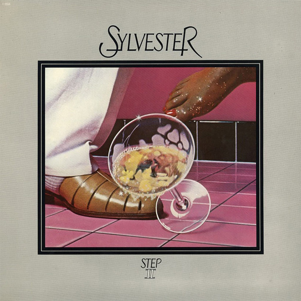 SYLVESTER - Step II (Remastered) - LP - 'Clear Glitter' Vinyl [OCT 10]