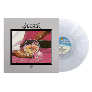 SYLVESTER - Step II (Remastered) - LP - 'Clear Glitter' Vinyl [OCT 10]