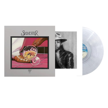 SYLVESTER - Step II (Remastered) - LP - 'Clear Glitter' Vinyl