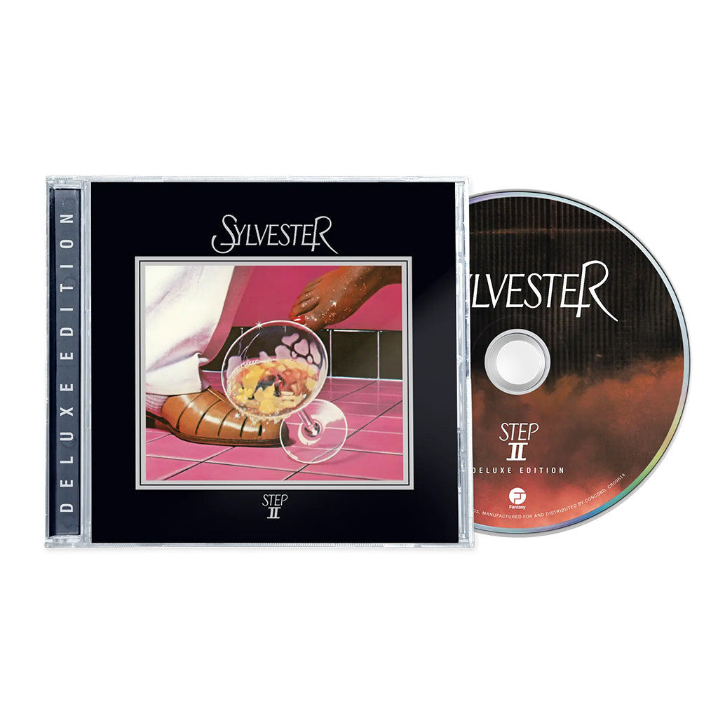 SYLVESTER - Step II (Deluxe Edition) - CD [OCT 10]