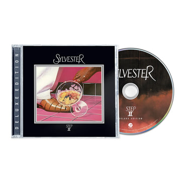 SYLVESTER - Step II (Deluxe Edition) - CD [OCT 10]
