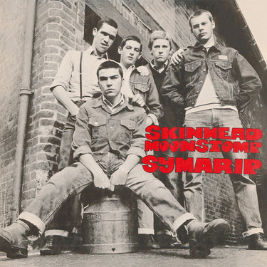 SYMARIP - Skinhead Moonstomp (Repress) - LP - 180g Silver Coloured Vinyl