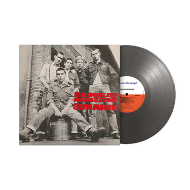 SYMARIP - Skinhead Moonstomp (Repress) - LP - 180g Silver Coloured Vinyl