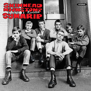 SYMARIP - Skinhead Moonstomp Revisited (Reissue) - LP - Vinyl [JUN 27]