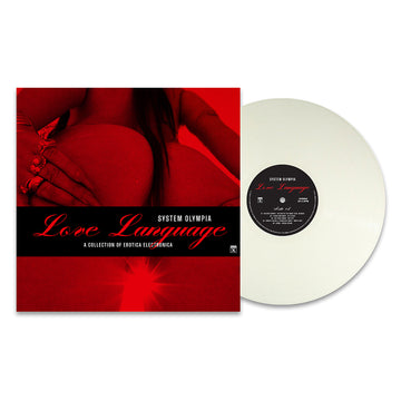 VARIOUS - System Olympia - Love Language (A Collection Of Erotica Electronica) - 2LP - 'White Linen' Colour Vinyl [OCT 31]
