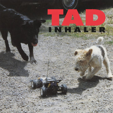 TAD - Inhaler (Repress) - LP - 180g Black Vinyl [NOV 15]