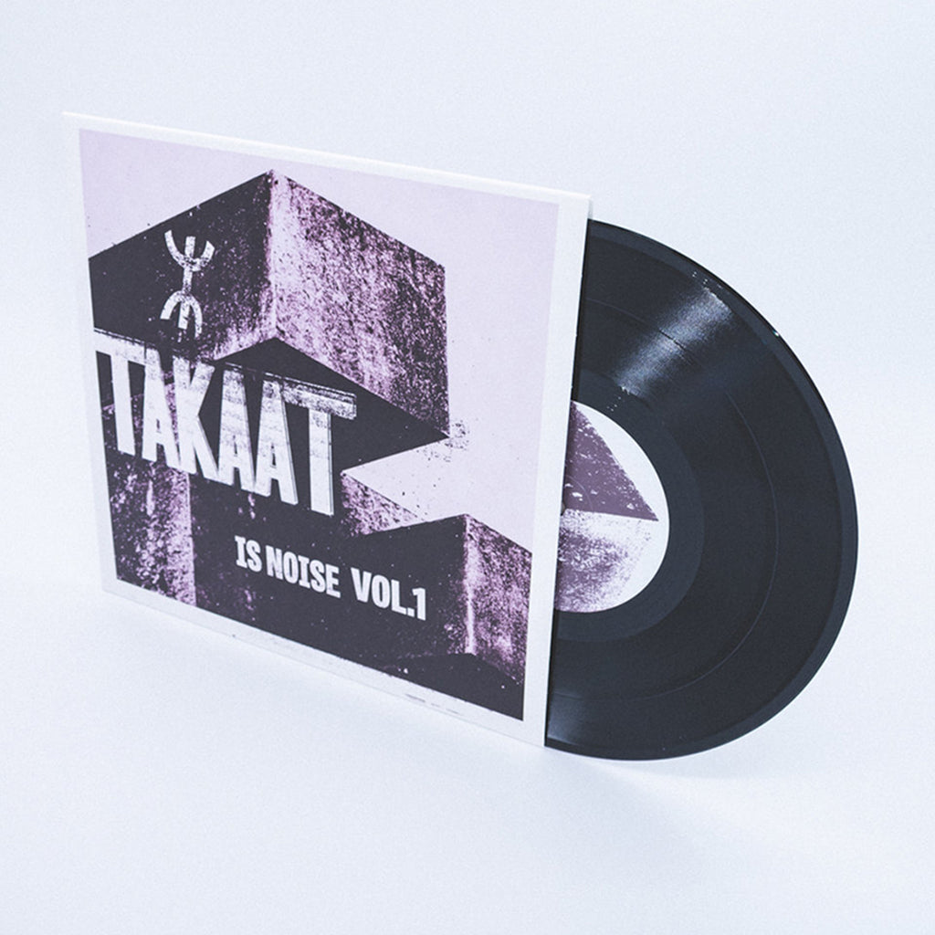 TAKAAT - Is Noise Vol. 1 (Repress) - 10'' - Vinyl [SEP 26]