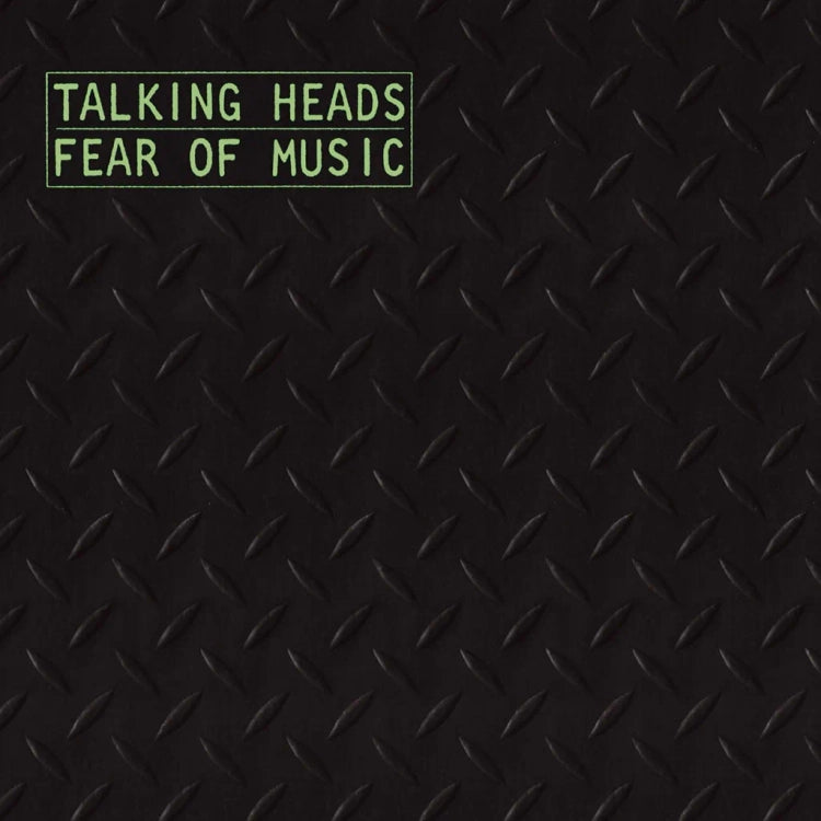 TALKING HEADS - Fear of Music - LP - 180g Vinyl