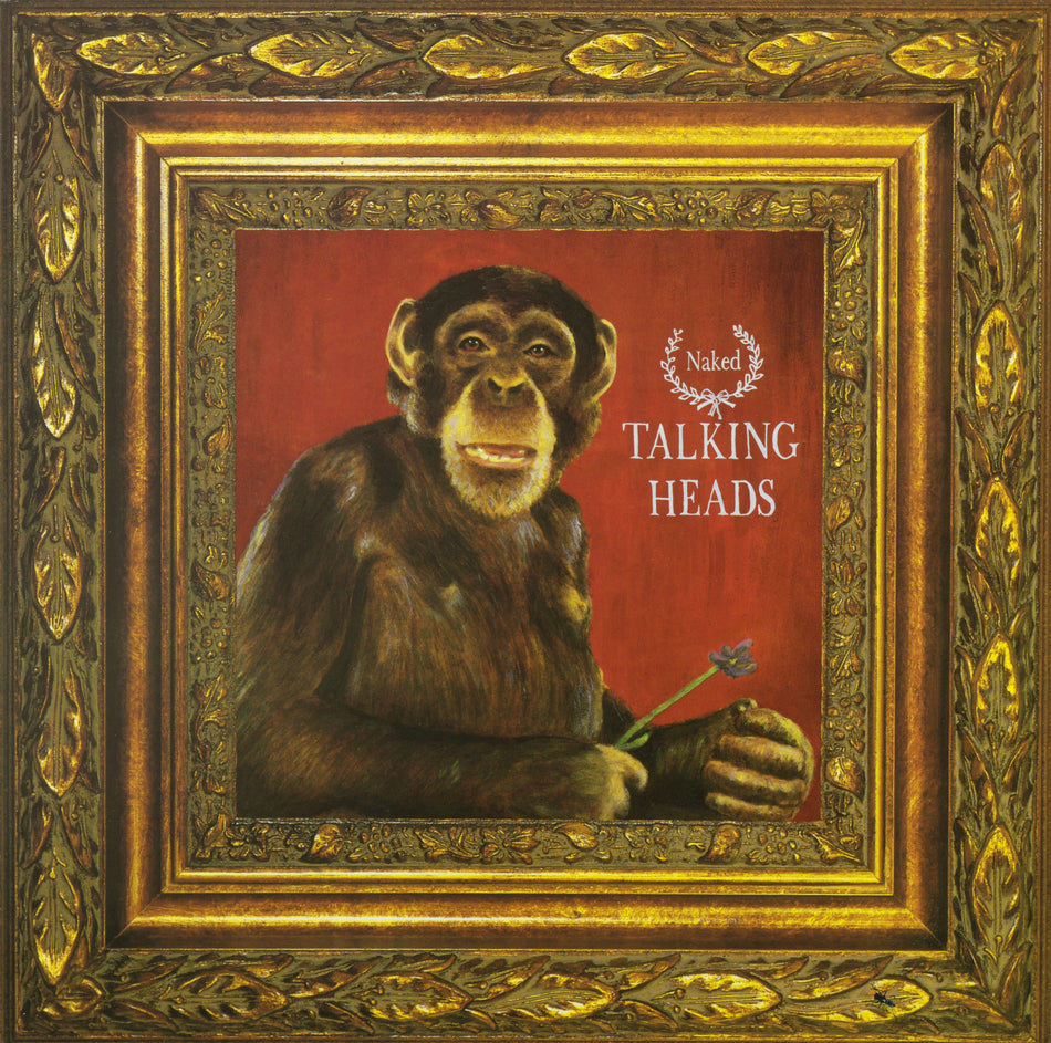 TALKING HEADS - Naked (Rocktober 2023) - LP - Violet Vinyl