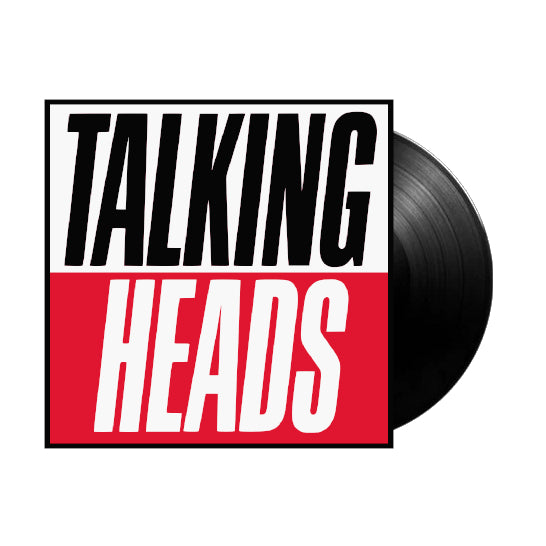 TALKING HEADS - True Stories - LP - Black Vinyl