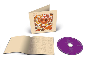 TALK TALK - The Colour of Spring - CD Digi-Sleeves With Booklet