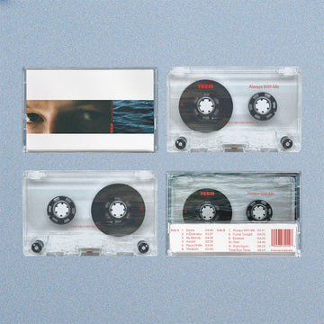 TEED - Always With Me - MC - Cassette Tape [DEC 5]