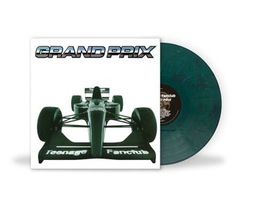 TEENAGE FANCLUB - Grand Prix (National Album Day 2025) - LP - Green Black Marble Vinyl [OCT 18]