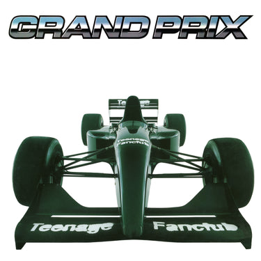 TEENAGE FANCLUB - Grand Prix (National Album Day 2025) - LP - Green Black Marble Vinyl [OCT 18]
