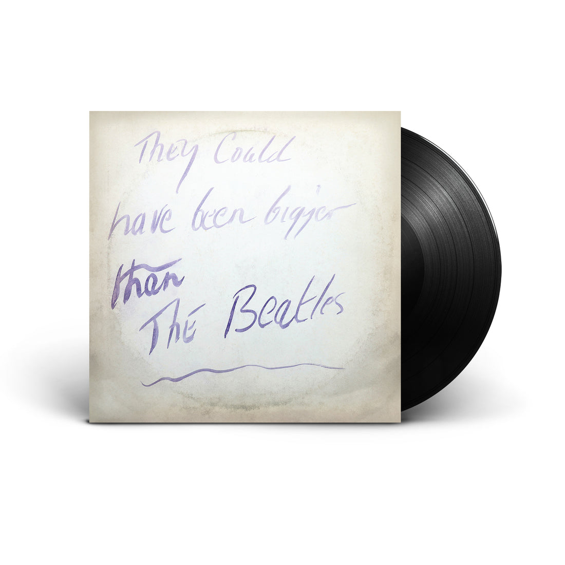 TELEVISION PERSONALITIES - They Could Have Been Bigger Than The Beatles (Restored Art Edition) - LP - Vinyl