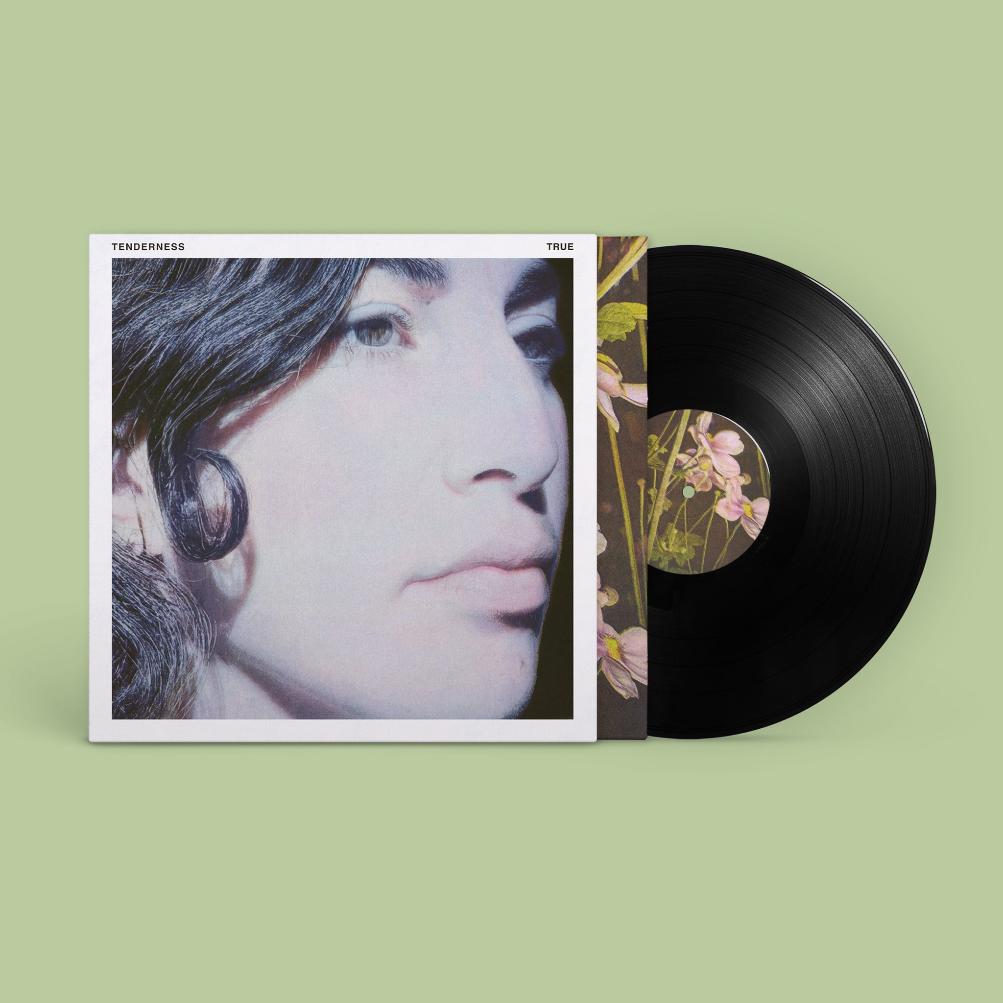TENDERNESS - True - LP - Black Vinyl [MAR 13]