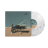 180g White Marbled Vinyl LP