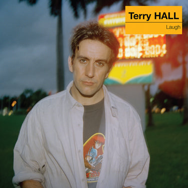 TERRY HALL - Laugh (Deluxe Edition) - 2LP - Vinyl - Dinked Archive Edition #25 [SEP 26]
