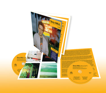 TERRY HALL - Laugh - Deluxe 2CD [SEP 19]