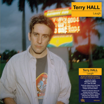 TERRY HALL - Laugh - Deluxe 2CD [SEP 19]