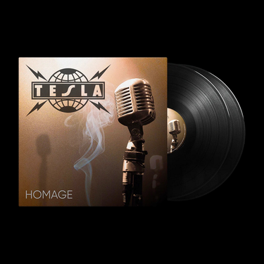 Black Vinyl LP