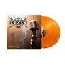 Orange Marble Vinyl LP