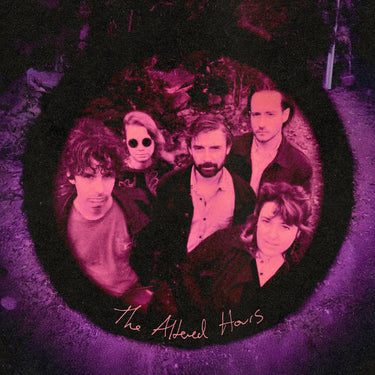 THE ALTERED HOURS - The Altered Hours - LP - Black Vinyl