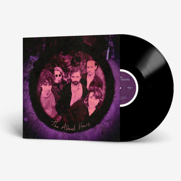 THE ALTERED HOURS - The Altered Hours - LP - Black Vinyl