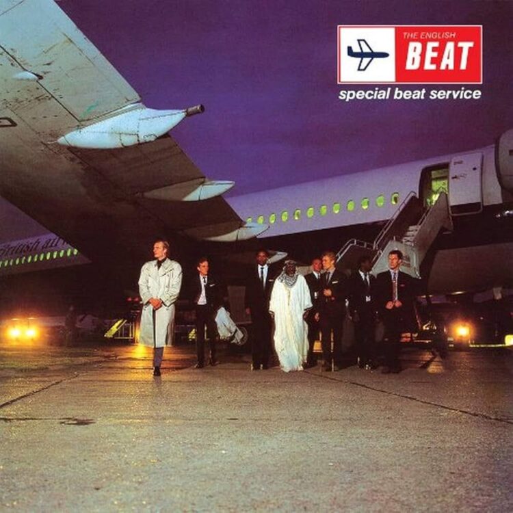 THE BEAT - Special Beat Service (SYEOR 2025) - LP - Silver Vinyl [JAN 3]