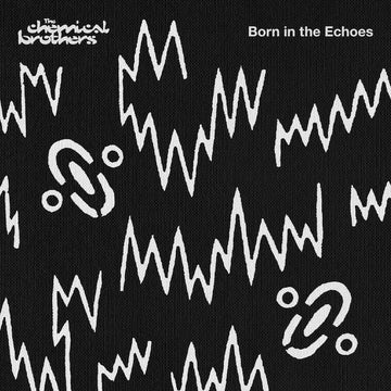 THE CHEMICAL BROTHERS - Born In The Echoes - 2LP - Vinyl