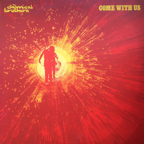 THE CHEMICAL BROTHERS - Come With Us - 2LP - Vinyl