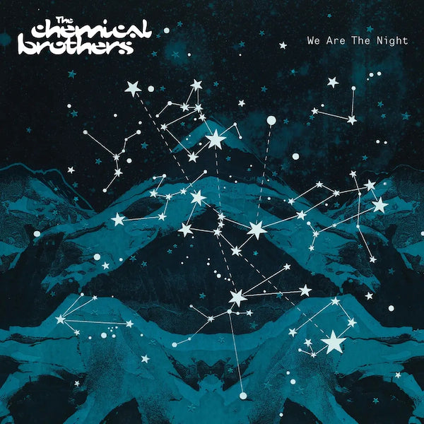 THE CHEMICAL BROTHERS - We Are The Night - 2LP - Vinyl