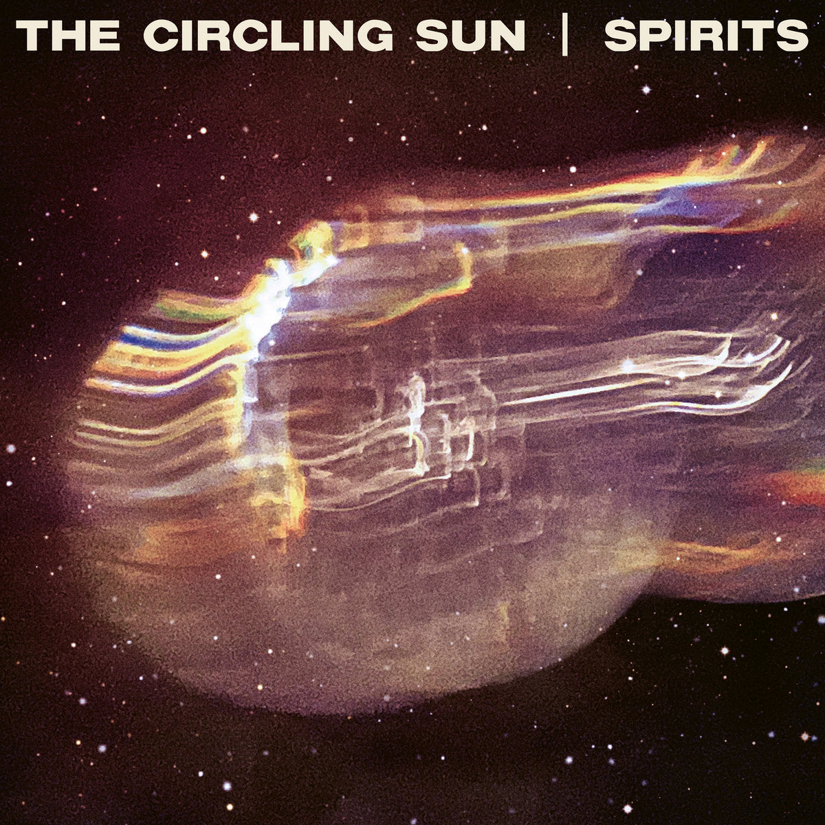 THE CIRCLING SUN - Spirits (Repress) - LP - Vinyl
