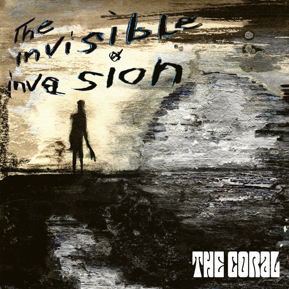 THE CORAL - The Invisible Invasion (National Album Day 2025) - LP - 180g Black Vinyl [OCT 18]