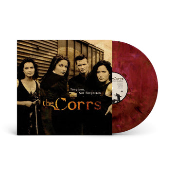 THE CORRS - Forgiven, Not Forgotten (NAD 2023) - LP - Recycled Colour Vinyl
