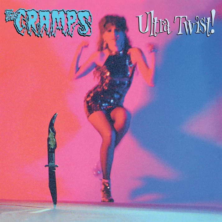 THE CRAMPS - Ultra Twist - 12" EP - Vinyl [JAN 31]