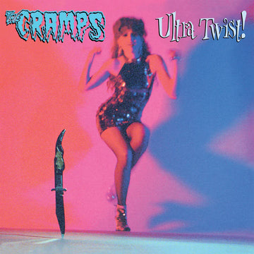 THE CRAMPS - Ultra Twist - 12" EP - Vinyl [JAN 31]