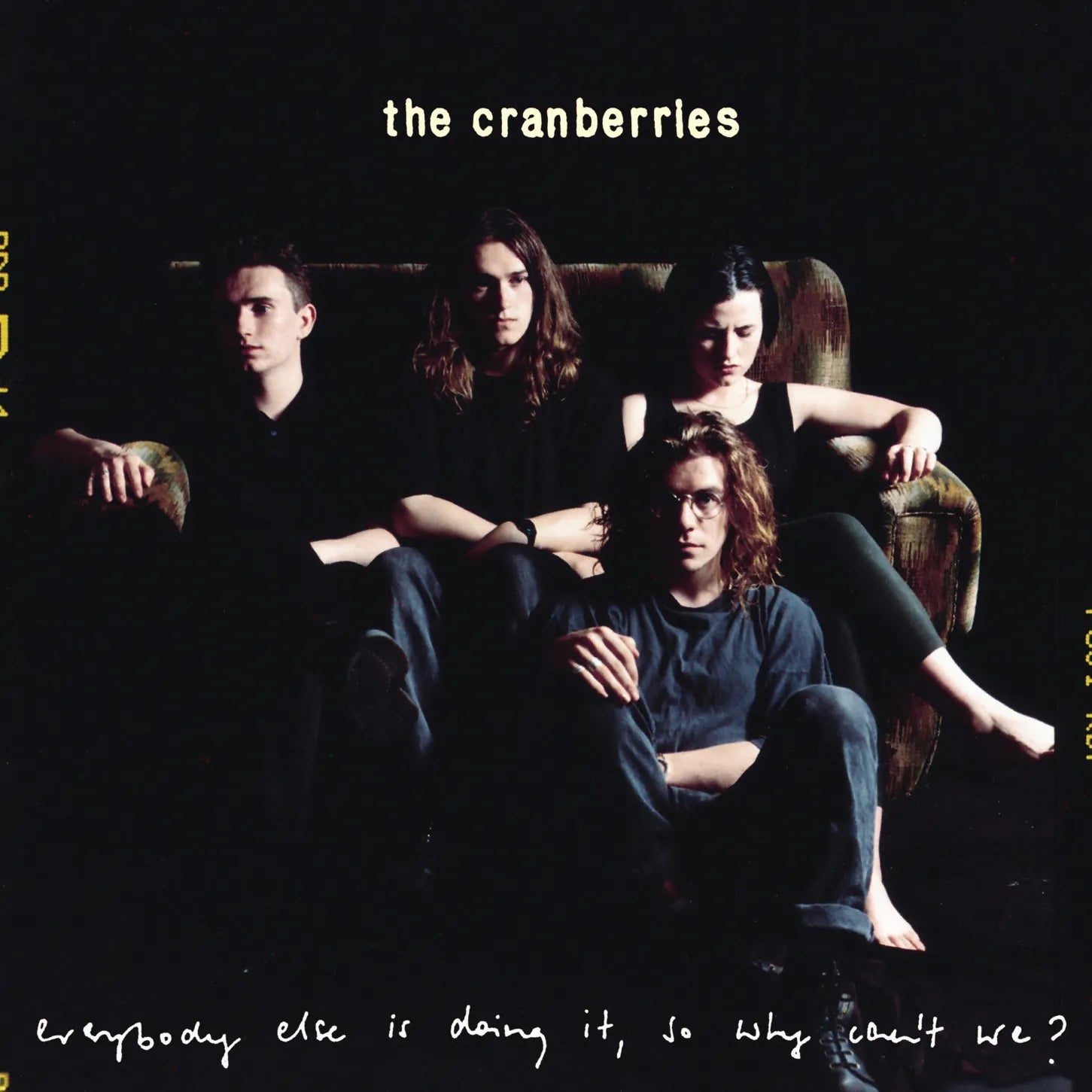THE CRANBERRIES - Everybody Else Is Doing It, So Why Can’t We (NAD 2023) - LP - Dark Green Vinyl