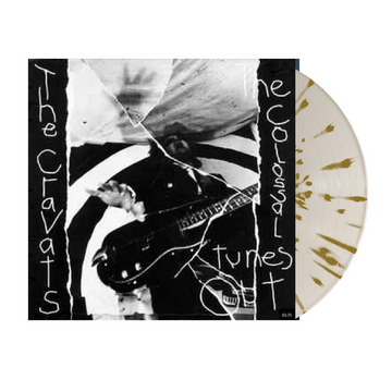 THE CRAVATS - The Colossal Tunes Out (Reissue) - LP - White & Gold Splatter Vinyl [FEB 6]