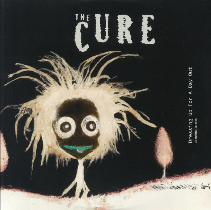 THE CURE - Dressing Up For A Day Out - 2LP - Vinyl