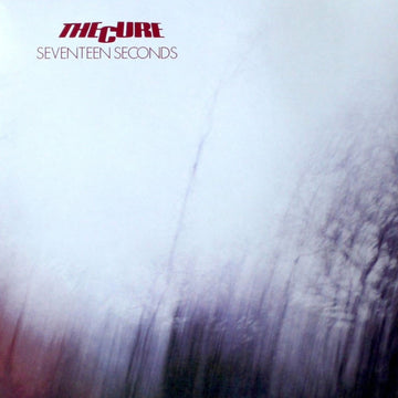 THE CURE - Seventeen Seconds - LP - White Vinyl