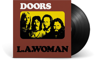 THE DOORS - L.A. Woman - LP - 180g Vinyl