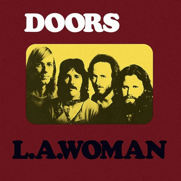 THE DOORS - L.A. Woman - LP - 180g Vinyl