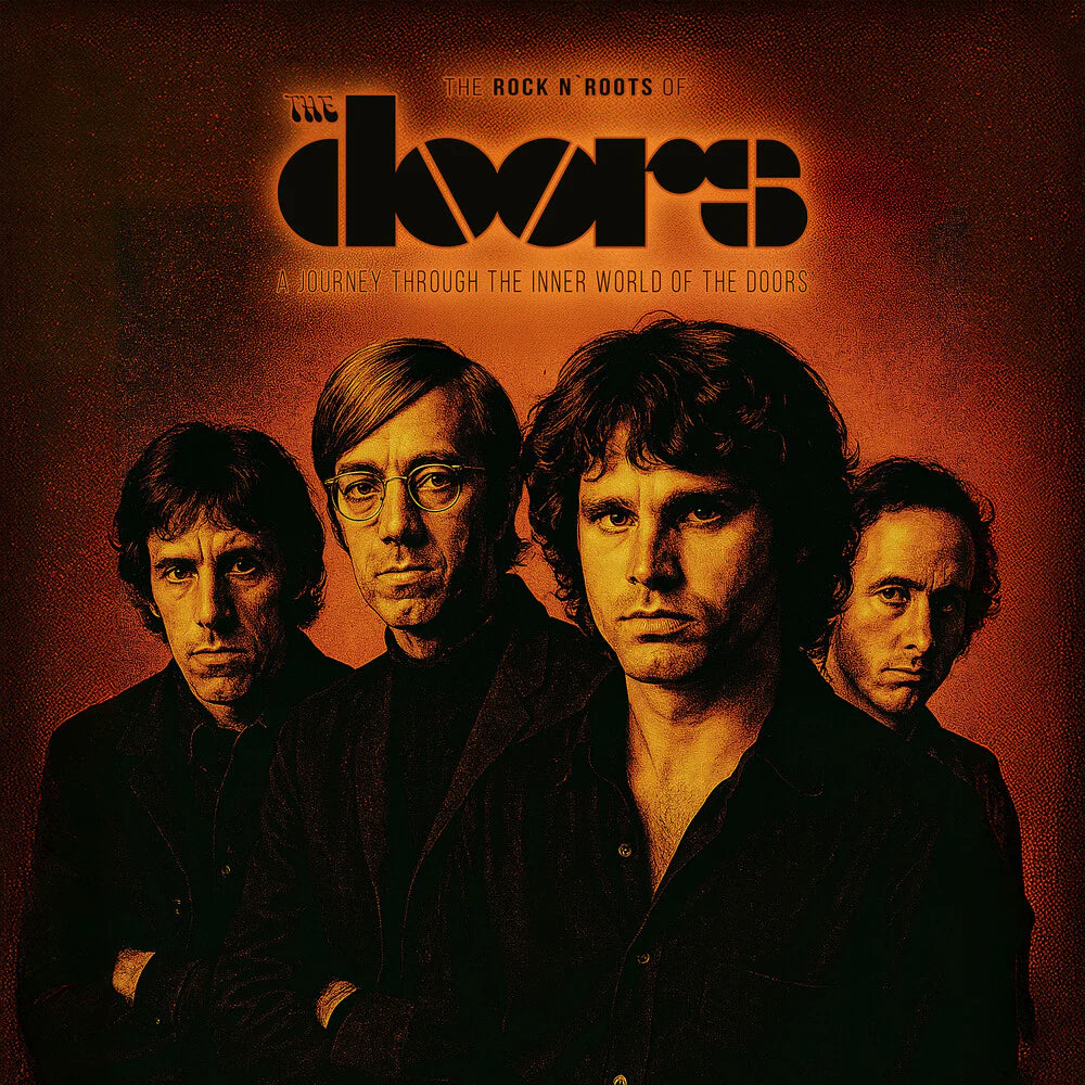 THE DOORS - The Rock N' Roots Of - LP - Vinyl [DEC 5]