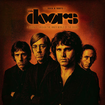 THE DOORS - The Rock N' Roots Of - LP - Vinyl [DEC 5]