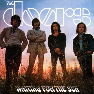 THE DOORS - Waiting For The Sun - LP - 180g Vinyl