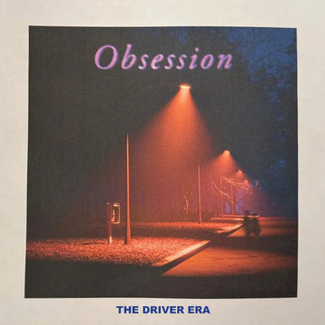 THE DRIVER ERA - Obsession - LP - Pink Vinyl [APR 11]