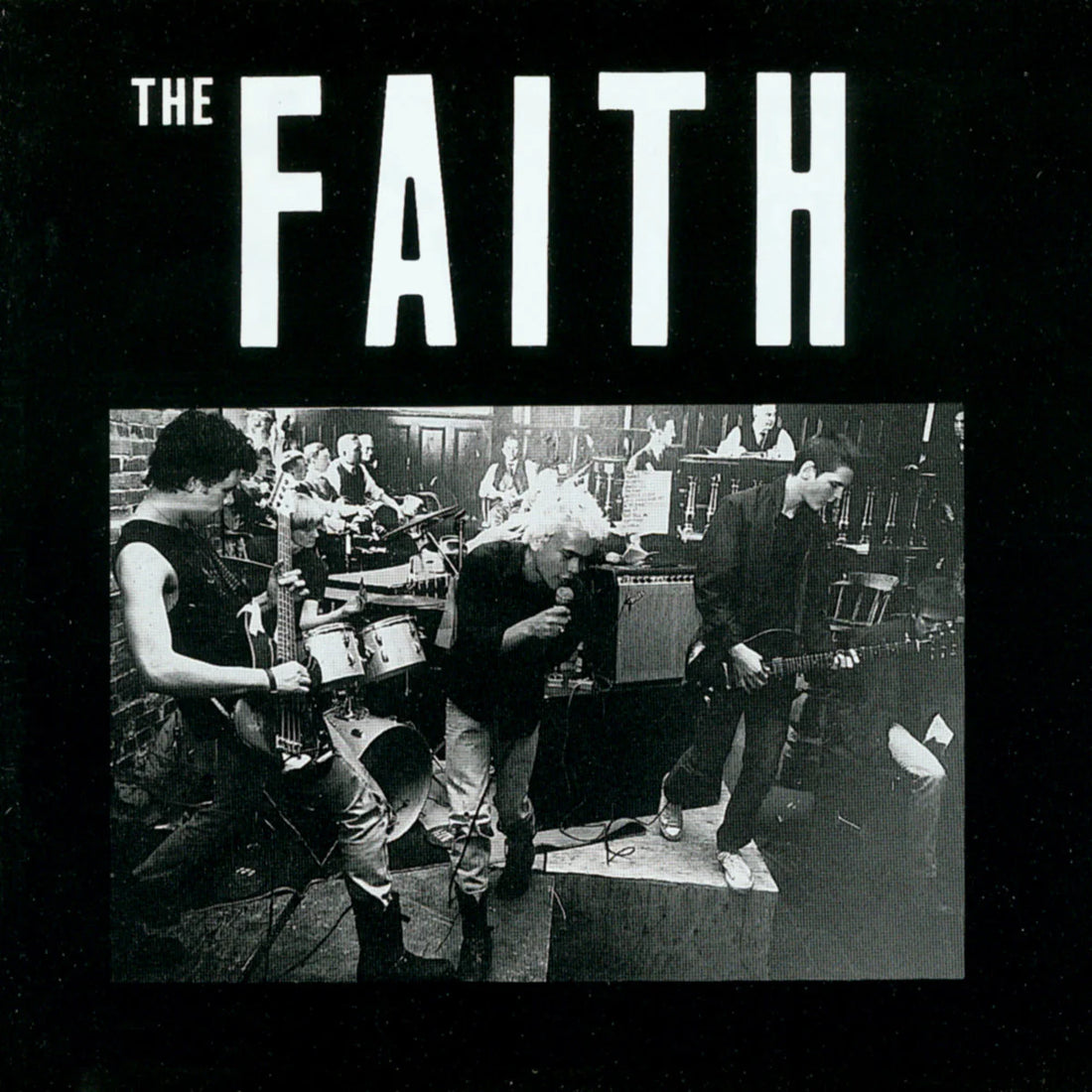 THE FAITH / VOID - The Faith / Void (Reissue) - LP - Vinyl