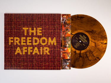 THE FREEDOM AFFAIR - The Freedom Affair