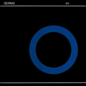 THE GERMS - (GI) - LP - Vinyl